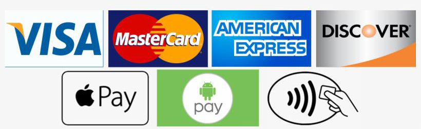 accept card
